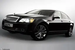 ماشین دوو L4X /عکس