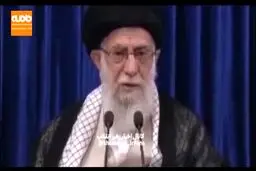 رهبرانقلاب: امام موضوع ولایت فقیه را وارد مسائل اصلی فقهی کردند + ويدئو