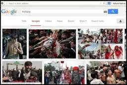 پارازیتی که امواج رسانه‌ای عاشورا را تهدید می‌کند/ محرم در نگاه نامحرمان +تصاویر