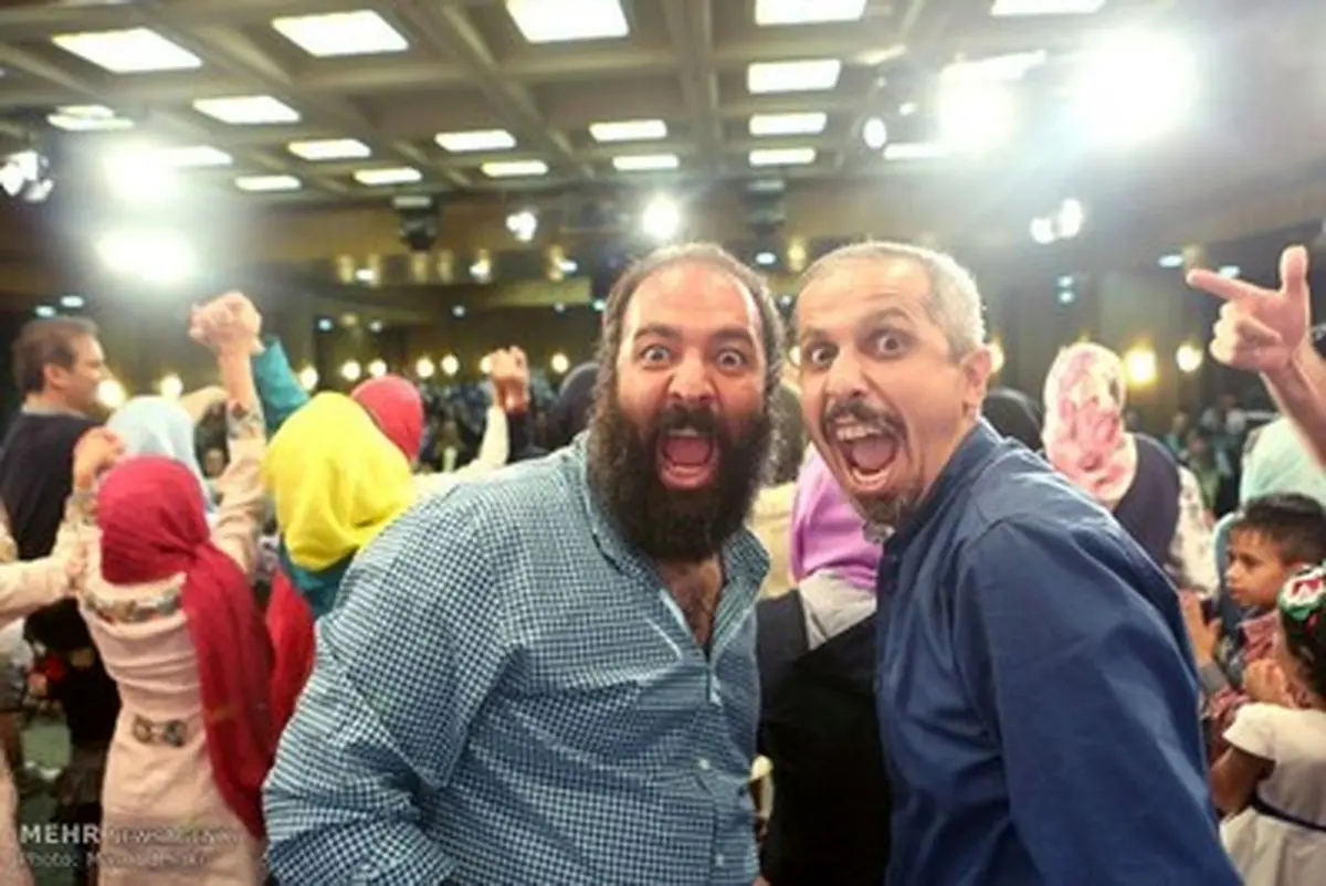 هنرمندان و ورزشکارانی که به جشن خیریه خانم بازیگر رفتند/تصاویر