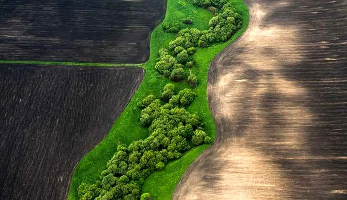 تصاویری متفاوت از یک سرزمین رویایی