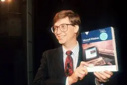 ویندوز ۳۰ ساله شد+گزارش تصویری