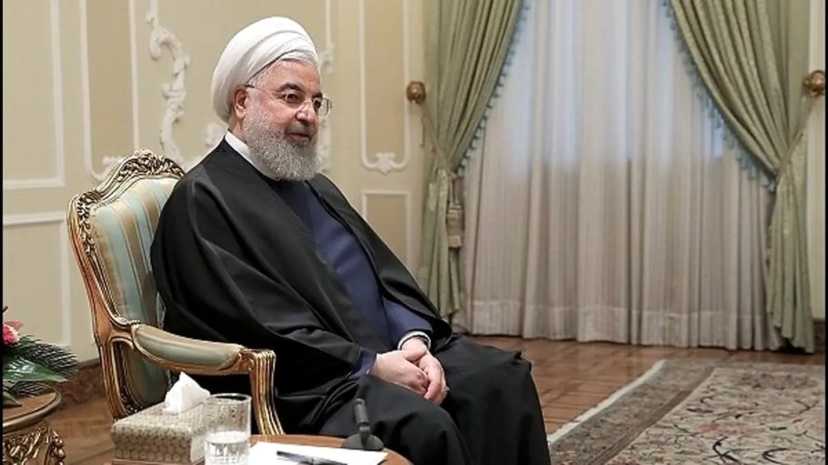 روحانی: وظیفه مهم وزارت اطلاعات کشف حقایق در دنیای دیجیتال است