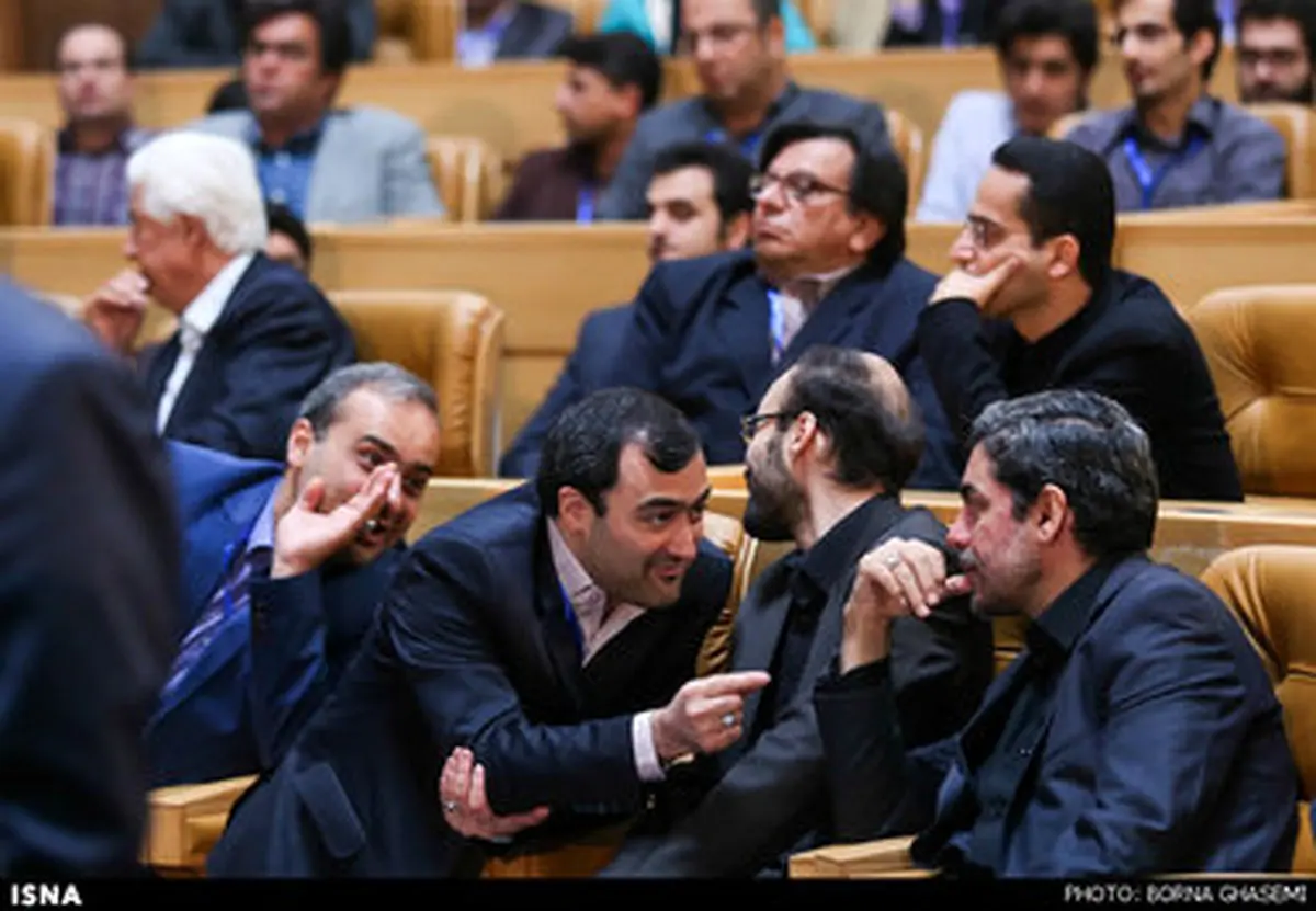 هم‌اندیشی فعالان اقتصاد دانش بنیان و نوآوری با حضور روحانی/تصاویر