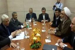 دیدار وزیر دادگستری کشورمان با همتایان روسی و الجزایری