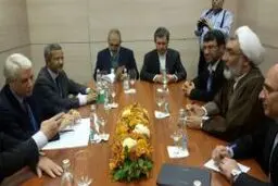 دیدار وزیر دادگستری کشورمان با همتایان روسی و الجزایری