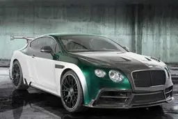 هیولای 1000 اسبی منصوری+عکس