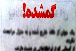 کمپین کاربران شبکه‌های اجتماعی برای پیدا شدن نوزاد گمشده