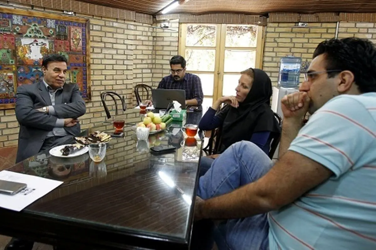 حمایت «سوبله چوبله» از برانکو برای باختن به قشقایی