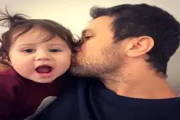 عکسی که شاهرخ استخری به مناسبت سال نو منتشر کرد