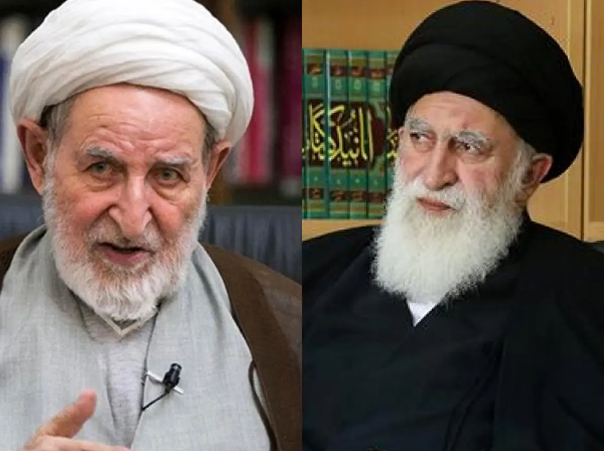 زائری: آیت الله یزدی تهدید کرده که در صورت اعلام مرجعیت آیت الله علوی بروجردی، تابلوی دفتر ایشان را پایین خواهد آورد/ آقایان شما که دین مردم را از آنان گرفتید؛ بگذارید همین چهار نفر و نصفی برای آینده اسلام باقی بمانند