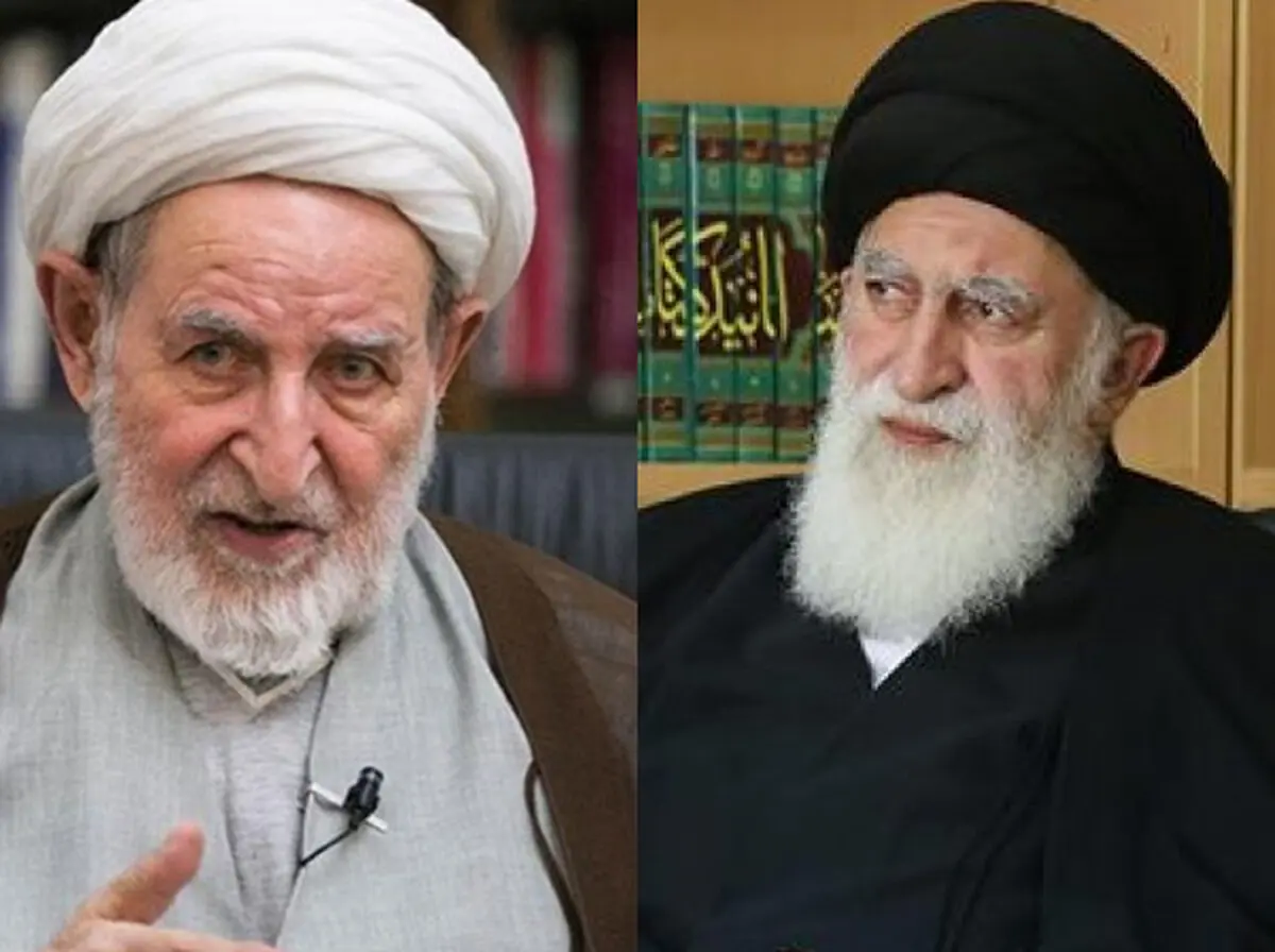 زائری: آیت الله یزدی تهدید کرده که در صورت اعلام مرجعیت آیت الله علوی بروجردی، تابلوی دفتر ایشان را پایین خواهد آورد/ آقایان شما که دین مردم را از آنان گرفتید؛ بگذارید همین چهار نفر و نصفی برای آینده اسلام باقی بمانند