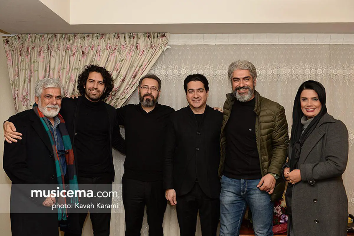 از مهناز افشار و هومن سیدی تا محمد اصفهانی در کنسرت همایون شجریان/تصاویر