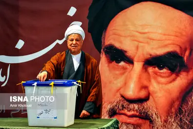 هاشمی رفسنجانی