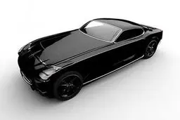 طراحی خودرویی لوکس با قدرت تانک +عکس