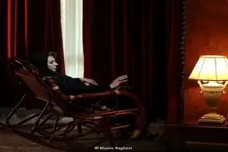 پرتره جذاب نسرين مقانلو + عكس