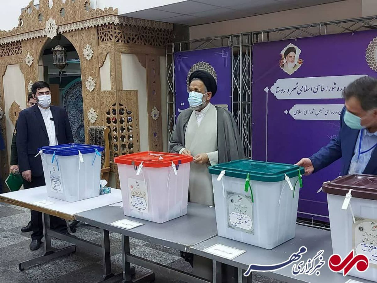 وزیر اطلاعات: مشارکت حداکثری مردم بر امنیت داخلی اثر دارد