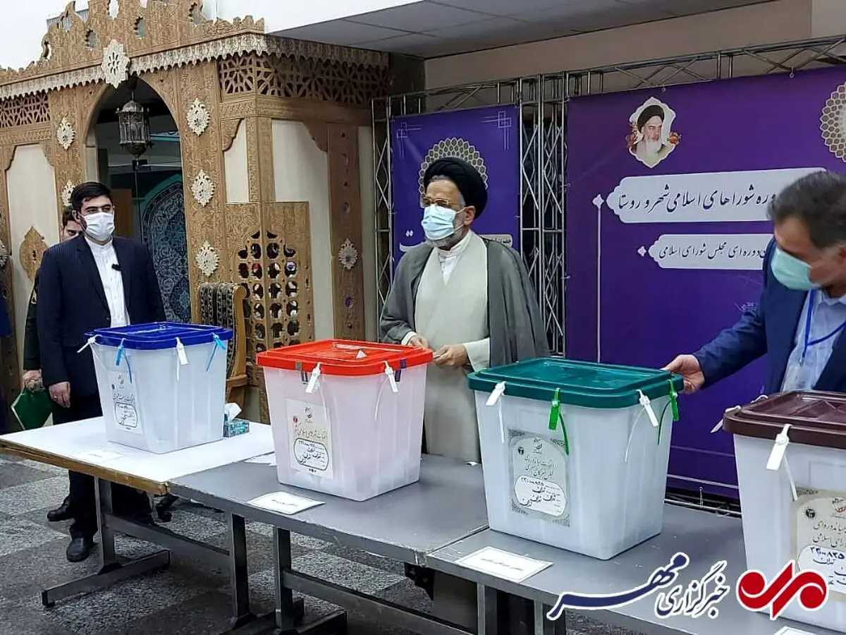 وزیر اطلاعات: مشارکت حداکثری مردم بر امنیت داخلی اثر دارد