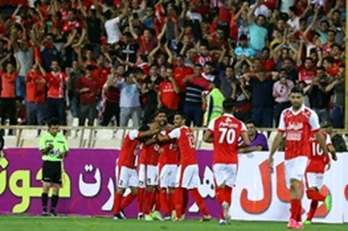 استقبال تلخ تبریزی ها از سرخپوشان پایتخت