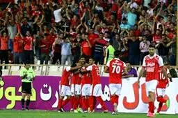 استقبال تلخ تبریزی ها از سرخپوشان پایتخت