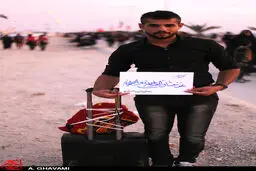 ما عاشق مبارزه با اسرائیل ایم/عکس