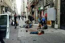 انفجار انتحاری در استانبول/ 2 کشته و 7 زخمی همزمان با سفر ظریف به ترکیه