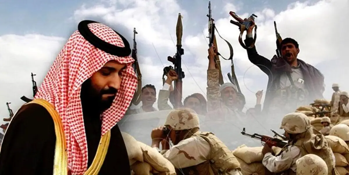 رسانه غربی مدعی «مذاکرات مخفی» سعودی‌ها با انصارالله یمن شد
