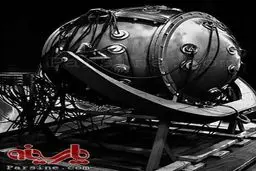 عکس:اولین بمب اتمی جهان ( پروژه منهتن)