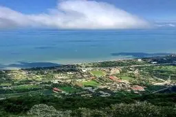 رویایی زیبا در دل ایران/ عکس