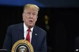 ترامپ درخواست كرد: خلع سلاح هسته‌ای آمريكا، روسيه و چين