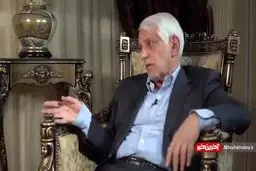 خاطره جالب علی ماجدی از دست دادن با مقامات خارجی زن