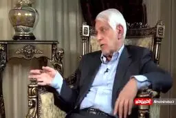 خاطره جالب علی ماجدی از دست دادن با مقامات خارجی زن