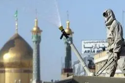 وضعیت مشهد «قرمز» است/ «تداوم خواهش» مسئولان برای عدم سفر به مشهد
