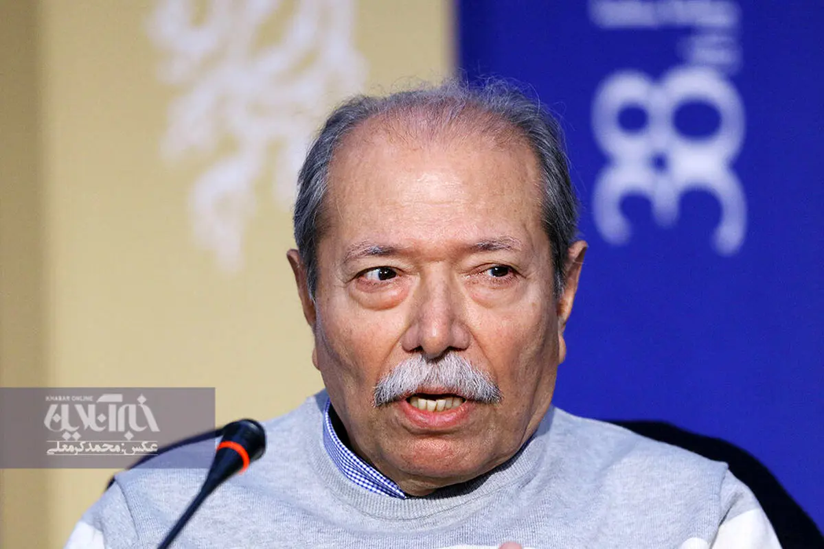 تصاویری خاص از بزرگ آقای سینما