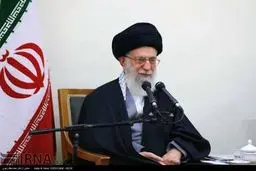 دیدار اعضای ستاد بزرگداشت روز ملی مهندس با مقام معظم رهبری/تصاویر