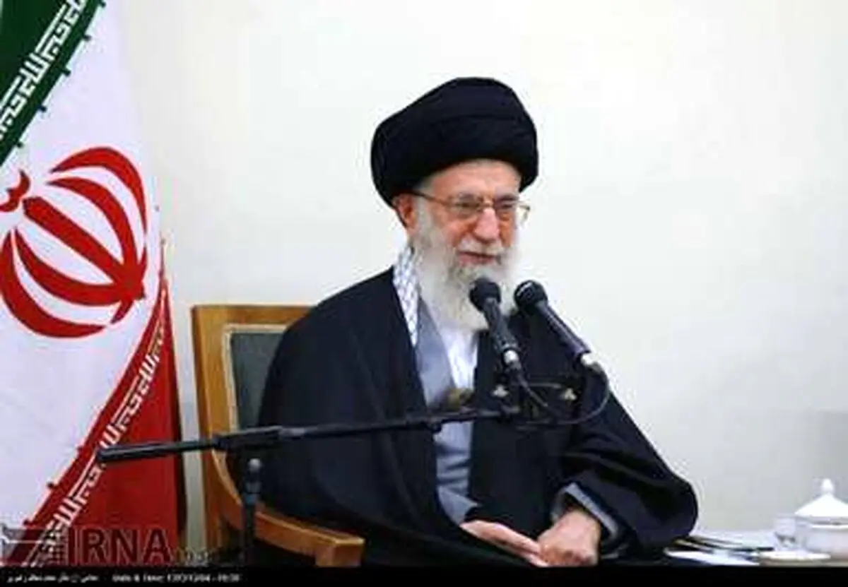 دیدار اعضای ستاد بزرگداشت روز ملی مهندس با مقام معظم رهبری/تصاویر