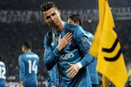 رونالدو - یوونتوس، مشابه مارادونا - ناپولی!