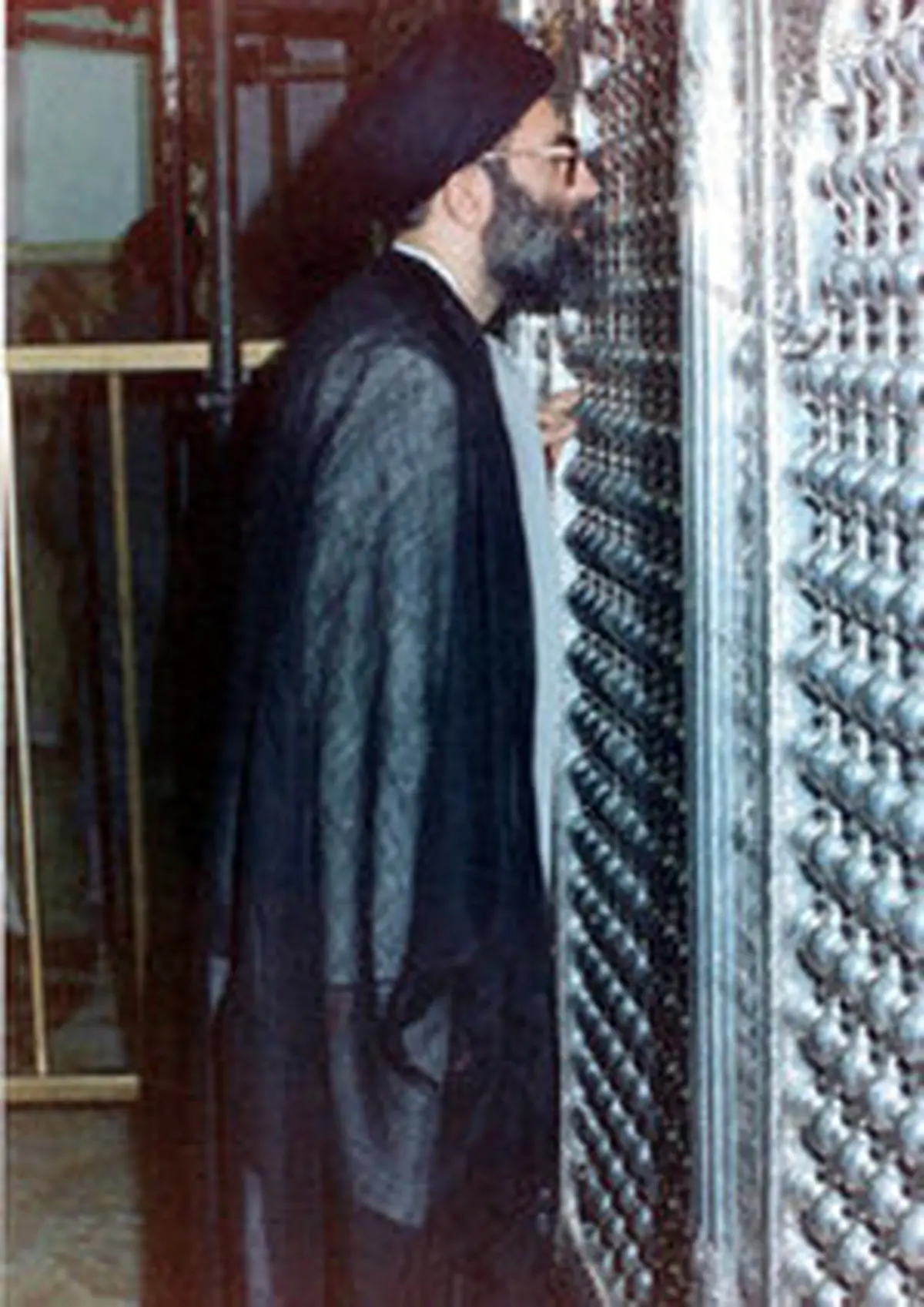 تصاویری از سفرهای ادواری رهبر انقلاب به شهر قم