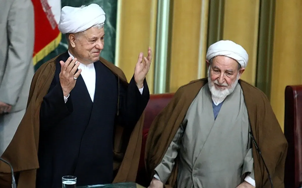 سومین شکست سیاسی هاشمی در دهه هشتاد زندگی/ چرا اعضای مجلس خبرگان رهبری رای خود را به شیخ محمد یزدی دادند؟