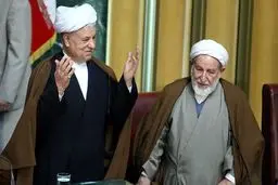 سومین شکست سیاسی هاشمی در دهه هشتاد زندگی/ چرا اعضای مجلس خبرگان رهبری رای خود را به شیخ محمد یزدی دادند؟