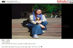 شیوا ابراهیمی در باشگاه انقلاب/ عکس