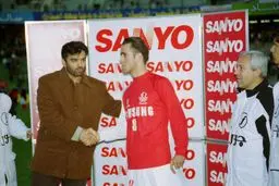 کریمی بهترین بازیکن آسیایی پرسپولیس (عکس)