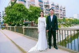 عمل به وعده ازدواج پس از 18 سال+تصاویر