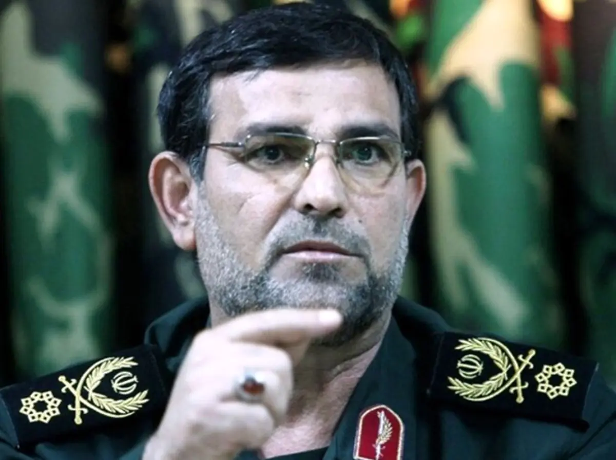 فوری/ جزئیات پایگاه نیروی دریایی سپاه در اقیانوس هند