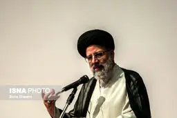 رییسی: مردم در مبارزه با فساد مشارکت کنند