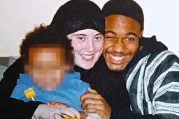 فرمانده زنان انتحاری داعش در آفریقا + عکس