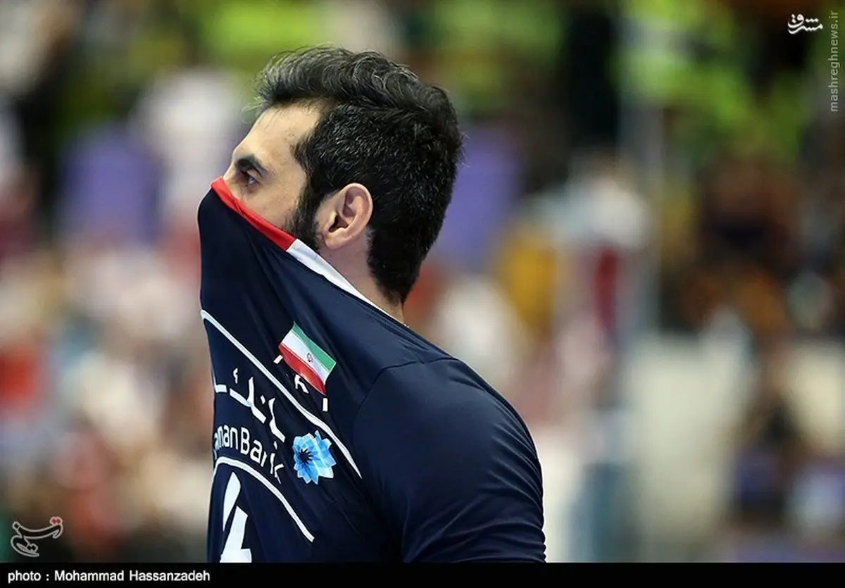 ژست کاپیتان معروف پس از شکست/عکس