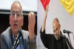 زیباکلام: سعید قاسمی لیاقت پاسخ من را ندارد/ اگر روزی مرام و شهامت داشت جوابش را می‌دهم