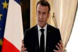 مکرون از دیدار روحانی و ترامپ می گوید + جزئیات