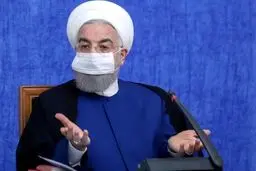 اولين پيام حسن روحاني به دولت جديد آمريكا